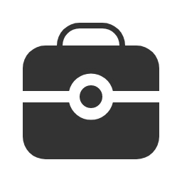 Toolbox Icon, toolbox,tools,equipment
