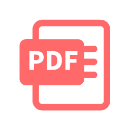 PDF File Icon, pdf,file
