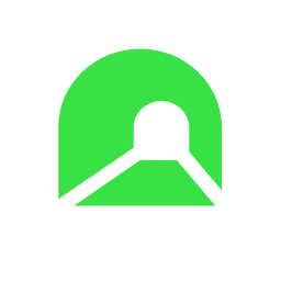 Short Tunnel Icon, short tunnel,traffic