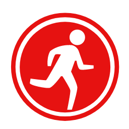 wb_避灾点 Icon, disaster,shelter