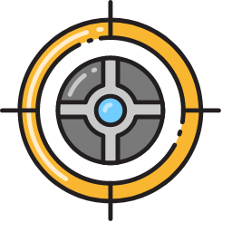 Detecting Location Compass Icon, location,detection,compass