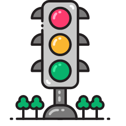Traffic Light Icon, traffic light,traffic,control