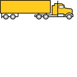 Truck 2 Icon, truck,transportation,vehicle