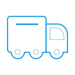 Box Truck Icon, truck,cargo