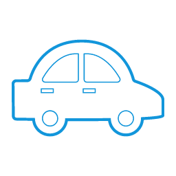 Car Icon, car,transportation