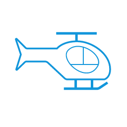 Helicopter Icon, helicopter,rescue