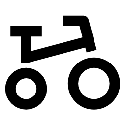 Bike Line Icon, bike,cycle