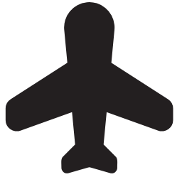 Airplane Icon, airplane,plane,transport