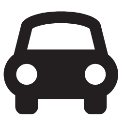 Car Icon, car,private transport,transport