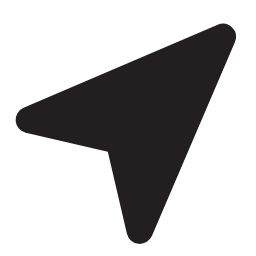 Navigation Arrow Icon, navigation,arrow,direction