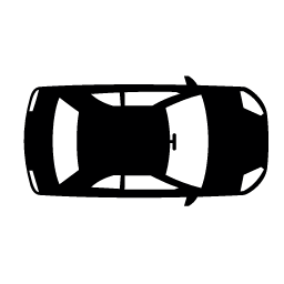 Sedan Car Icon, car,sedan