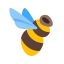 Bumblebee Icon, animal,bumblebee,insect