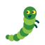 Caterpillar Icon, animal,caterpillar,insect