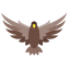 Falcon Icon, animal,bird,falcon