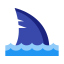 Shark Icon, animal,marine,shark