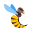 Wasp Icon, animal,insect,wasp