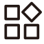 Pet All Icon, pet all,comprehensive,pet services