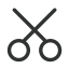 Pet Cosmetology Icon, pet cosmetology,grooming,scissors