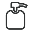Pet Wash Icon, pet grooming,pet wash,washing