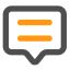Comment Icon, comment,speech bubble