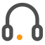 Customer Service Icon, customer service,headphone