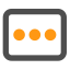 Message Icon, message,bubble