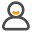 Personal Center Icon, personal center,user