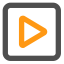 Play Icon, play,media