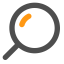 Search Icon, magnifying glass,search