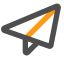 Share Icon, share,paper plane