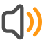 Volume Icon, volume,speaker