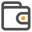 Wallet Icon, wallet,finance