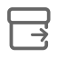Pending Shipment Icon, logistics,pending,shipment