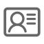 Role Management Icon, logistics,management,role