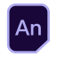 Adobe AN Icon, Adobe AN,software,Adobe