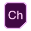 Adobe CH Icon, Adobe CH,software,Adobe
