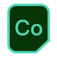 Adobe CO Icon, Adobe CO,software,Adobe