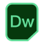 Adobe DW Icon, Adobe DW,web,Adobe