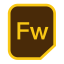 Adobe FW Icon, Adobe FW,software,Adobe