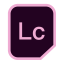 Adobe LC Icon, Adobe LC,software,Adobe