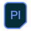 Adobe PL Icon, Adobe PL,software,Adobe