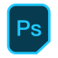 Adobe PS Icon, Adobe PS,raster,Adobe