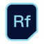 Adobe RF Icon, Adobe RF,software,Adobe