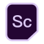 Adobe SC Icon, Adobe SC,software,Adobe