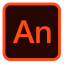 Adobe Animate Icon, Animate,animation,interactive