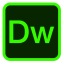 Adobe Dreamweaver Icon, Dreamweaver,development,web