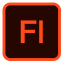 Adobe Flash Icon, Flash,animation,web