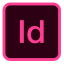 Adobe InDesign Icon, InDesign,publishing,desktop