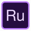 Adobe Rush Icon, Rush,video,editing