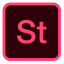 Adobe Stock Icon, Stock,media,library